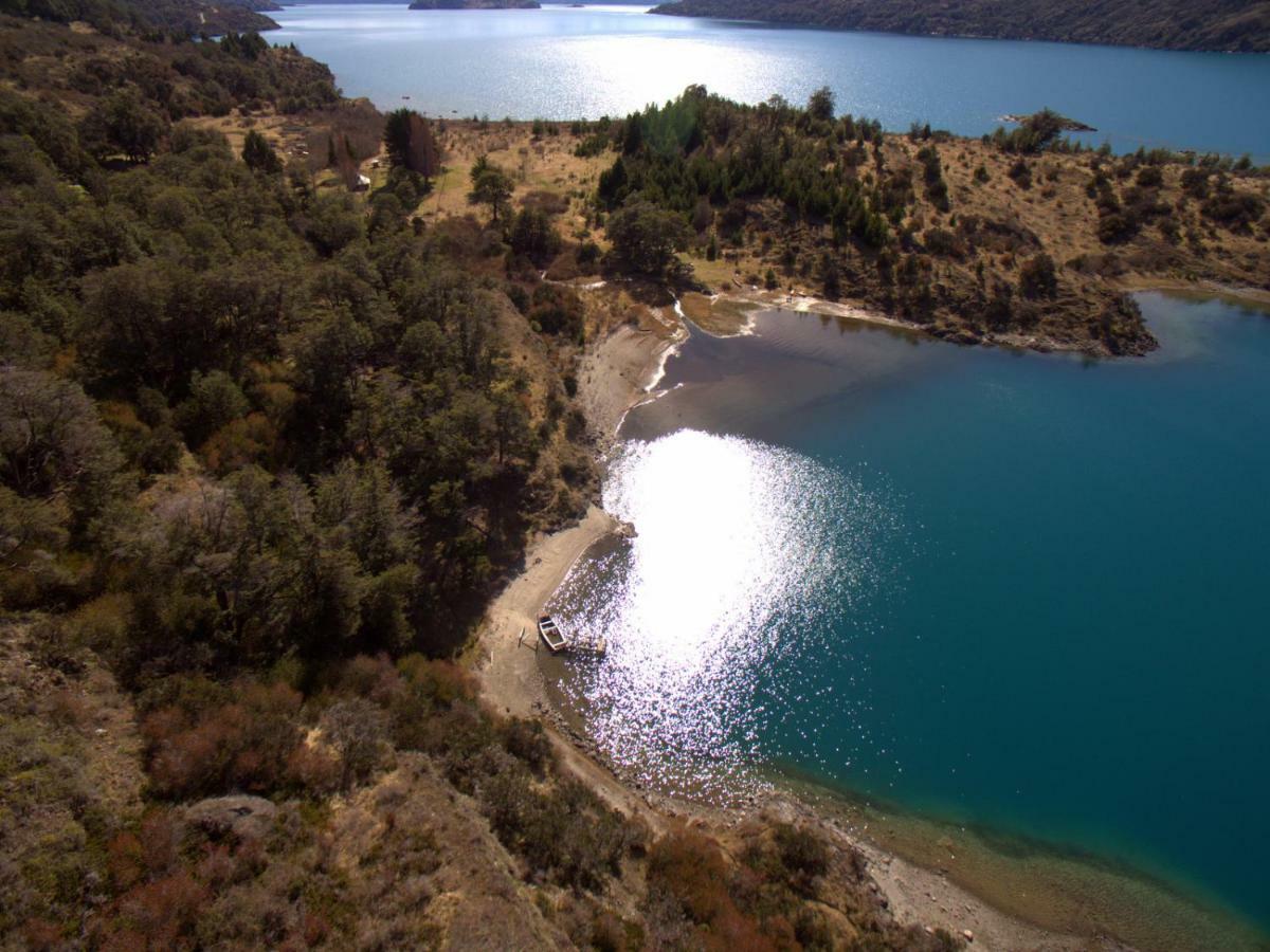 منزل الضيف بويرتو غوادال  في Peninsula Bahia Catalina المظهر الخارجي الصورة