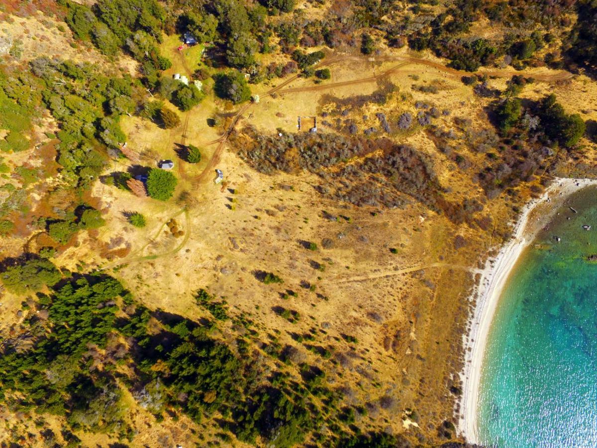 منزل الضيف بويرتو غوادال  في Peninsula Bahia Catalina المظهر الخارجي الصورة