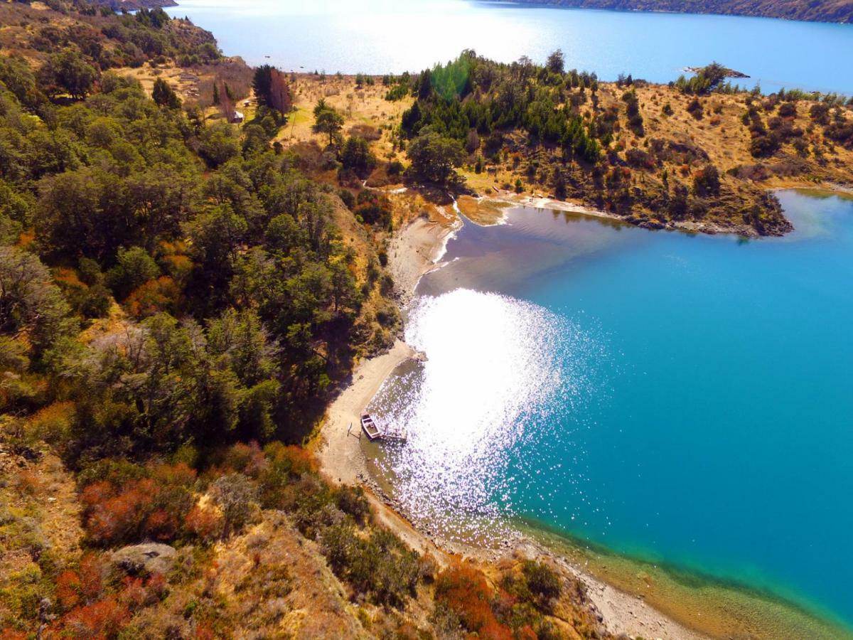 منزل الضيف بويرتو غوادال  في Peninsula Bahia Catalina المظهر الخارجي الصورة