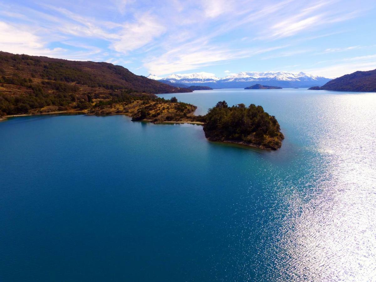 منزل الضيف بويرتو غوادال  في Peninsula Bahia Catalina المظهر الخارجي الصورة