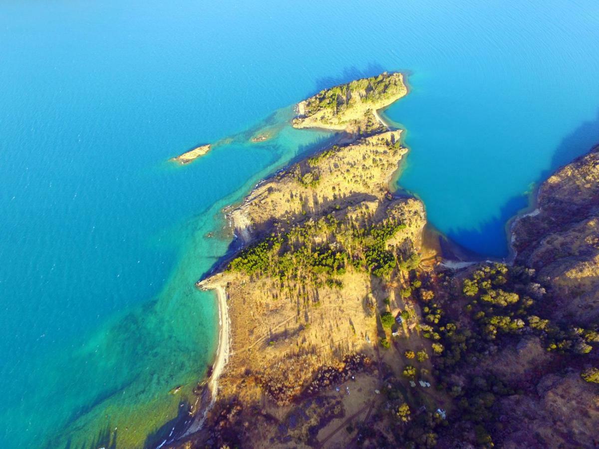 منزل الضيف بويرتو غوادال  في Peninsula Bahia Catalina المظهر الخارجي الصورة